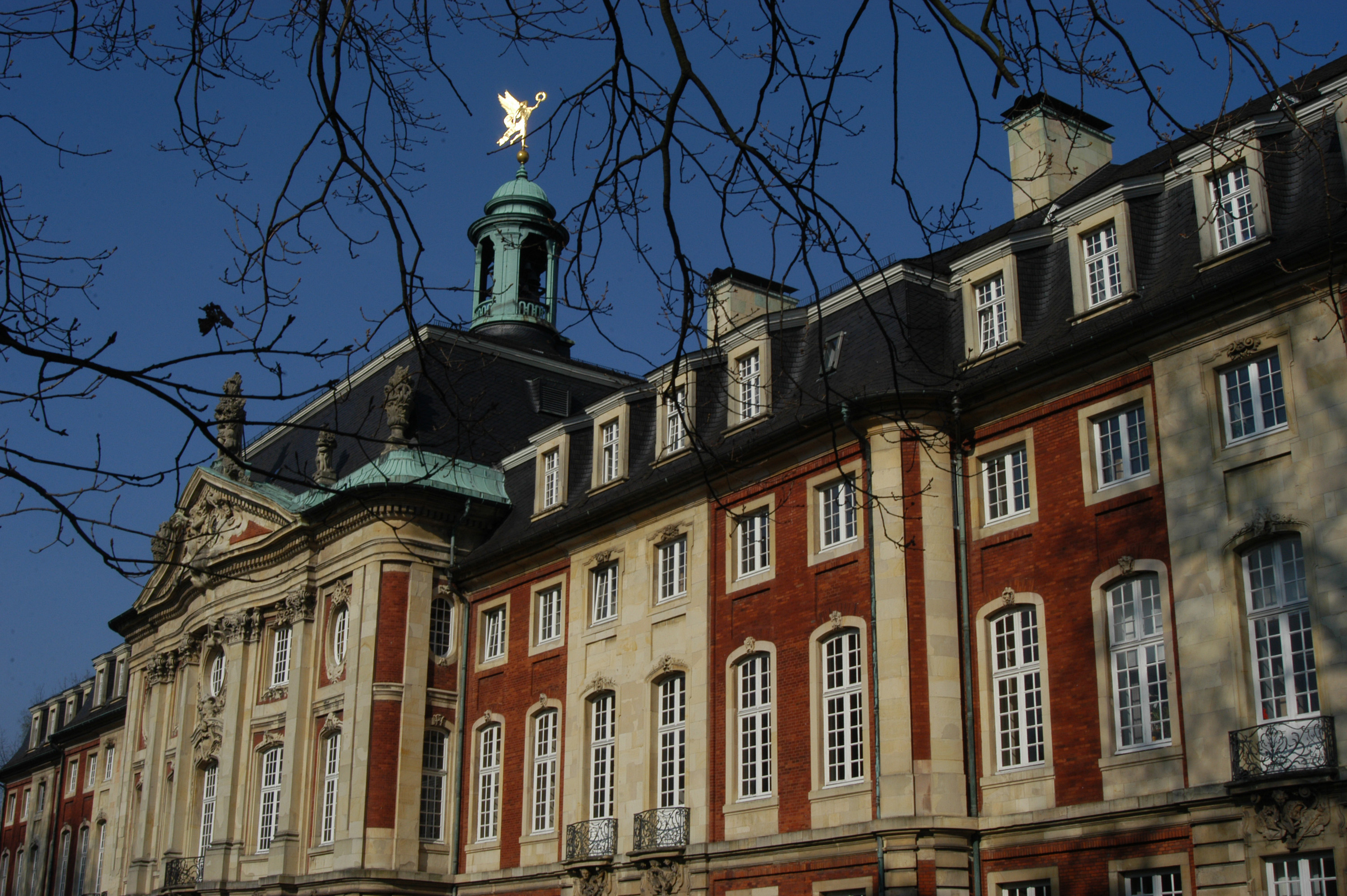 Schloss der Universität Münster