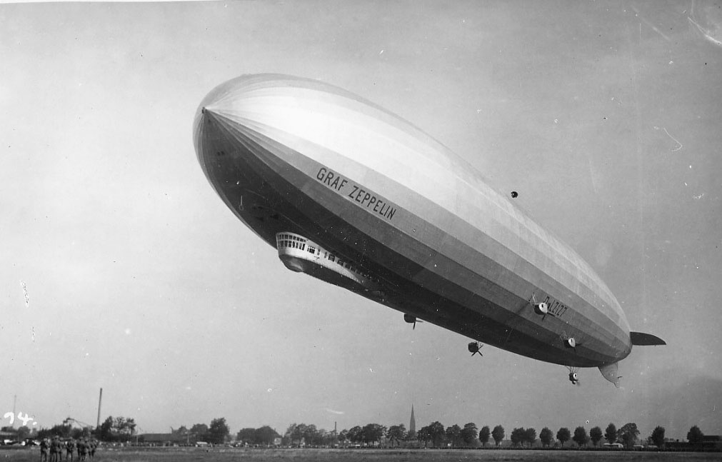 Luftschiff "Graf Zeppelin"