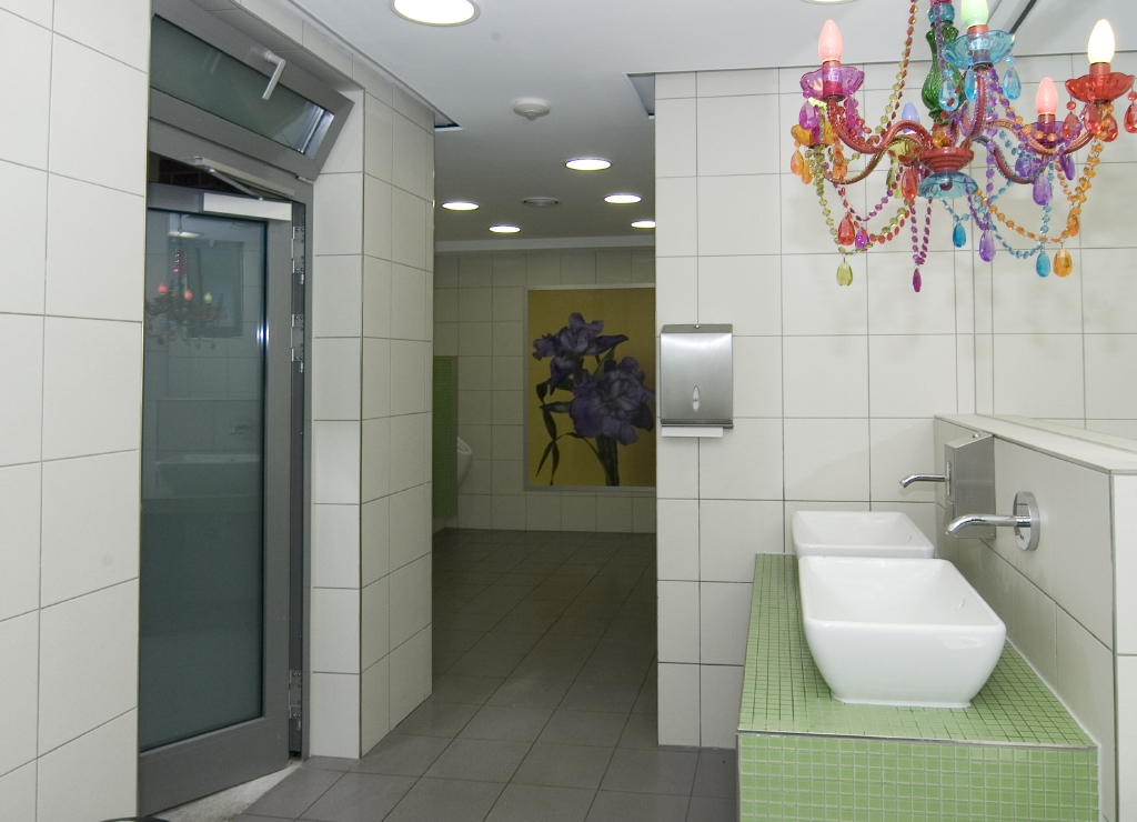Toiletten-Ananlage am Domplatz