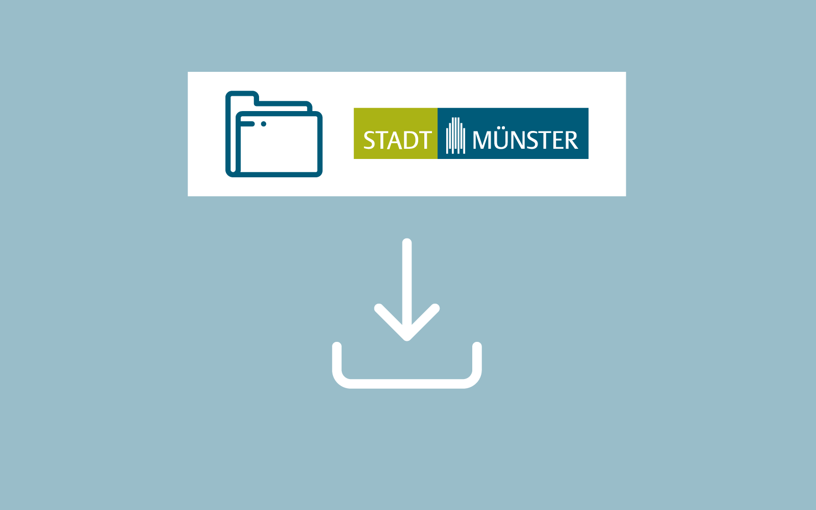 Hier geht es zum Downloadbereich für das Stadtlogo