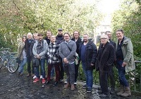 Locationscouts unterwegs in Münster