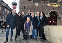 Das Tatort-Team