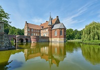 Burg Hülshoff - Foto: Münsterland e.V. / Philipp Fölting