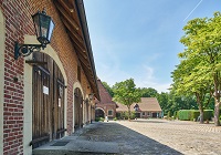 Burg Hülshoff - Foto: Münsterland e.V. / Philipp Fölting