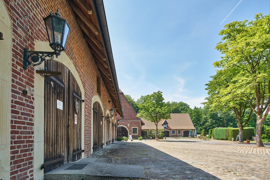 Wirtschaftsgebäude