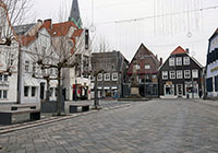 Innenstadt Ahlen