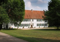 Frontfassade Kloster Bentlage