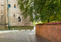 Horsteberg am St.-Paulus-Dom in Münster