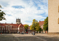 Domplatz Münster