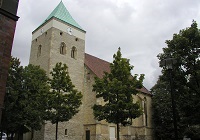 St. Magnus-Kirche in Everswinkel