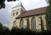 St. Magnus-Kirche in Everswinkel