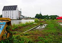 Stadthafen Münster - die Südseite oder B-Side