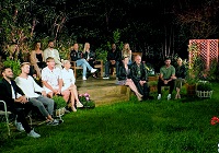 Für die sechste Staffel der RTL-Reality-Show "Das Sommerhaus der Stars - Kampf der Promipaare" wurde auf dem Bauernhof gedreht. Foto: RTL/Stefan Menne