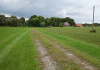 Hof Göllmann - zum Hof gehörende Felder