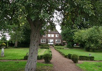 Hof Göllmann in der Bauernschaft Darup bei Dülmen