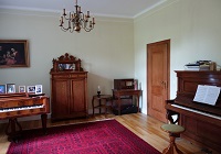 Hof Göllmann - Klavierzimmer