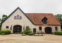 großes Haupthaus