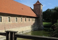 Burg Hülshoff - Wirtschaftsgebäude