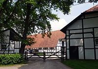 Schloss Itlingen Wirtschaftsgebäude