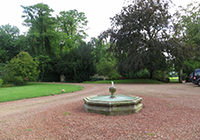 Schloss Itlingen Brunnen