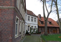 Johanni-Kirchplatz in Billerbeck