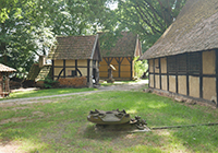 Der Mühlenhof am Stadtrand von Münster