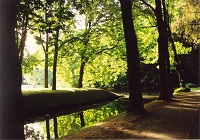 Schloss Nordkirchen Parkanlage