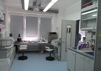 Institut für Pathologie, Münster - Büro- und Laborräume