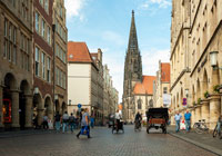 Prinzipalmarkt, Münster