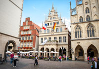 Prinzipalmarkt, Münster