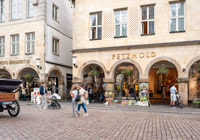 Prinzipalmarkt, Münster