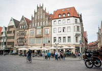 Prinzipalmarkt, Münster