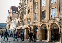 Prinzipalmarkt, Münster