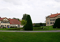 Schloss Harkotten von Korff