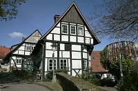 Häuser in Tecklenburg