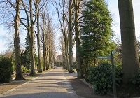 Zentralfriedhof Münster Himmelreichallee