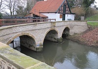 Mühle Bohle bei Westerkappeln