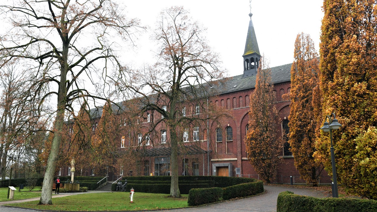 Alexianer Campus Außen