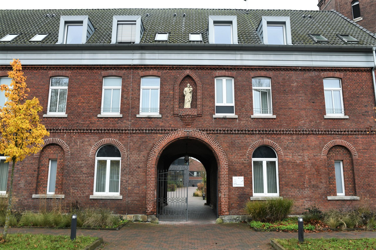 Alexianer Campus Außen