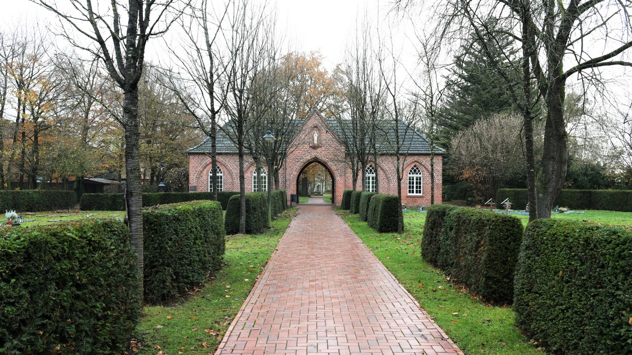 Alexianer Campus Außen