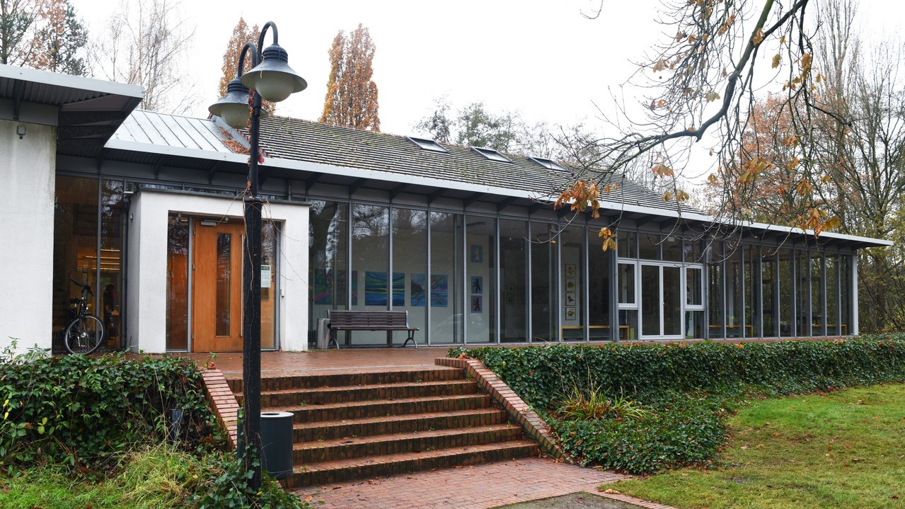 Alexianer Campus Außen