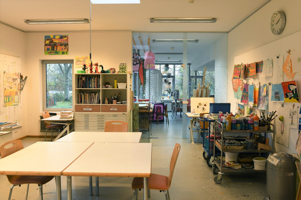 Alexianer Campus Kunstwerkstatt