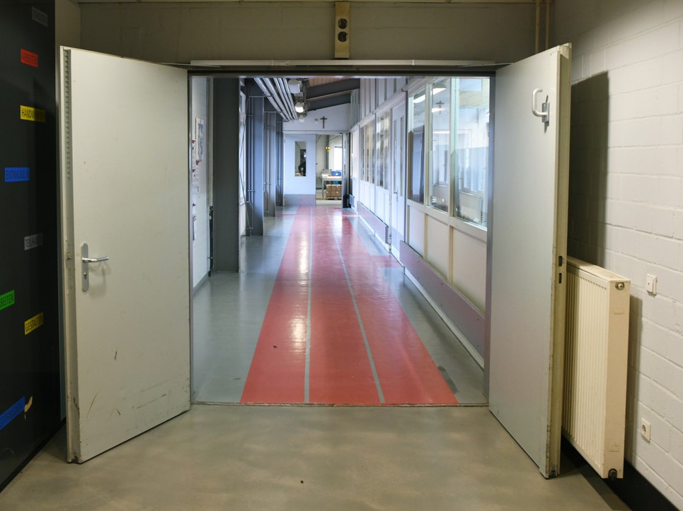 Alexianer Campus Laufbahn