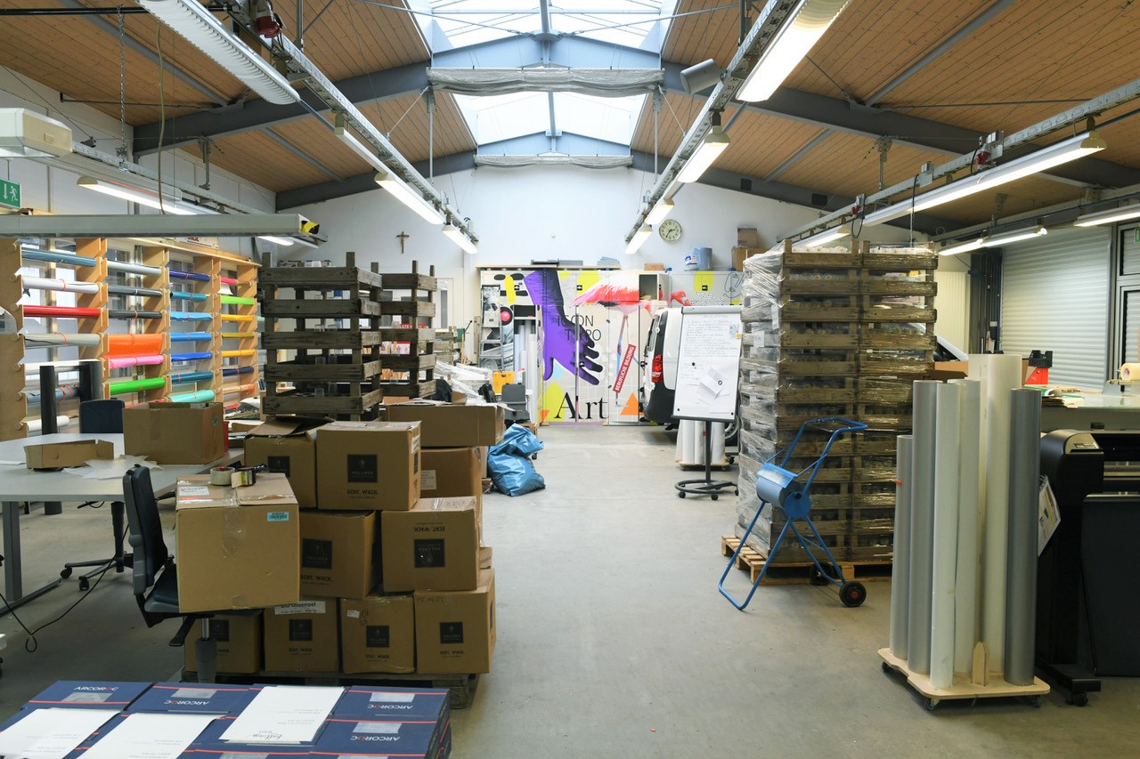 Alexianer Campus Kunstwerkstätten