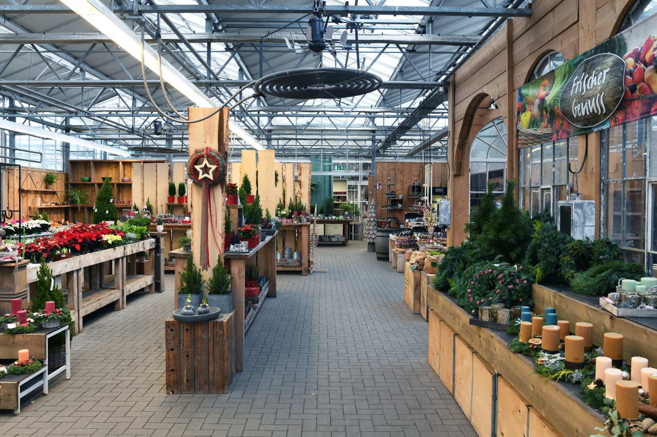 Alexianer Campus Gärtnerei