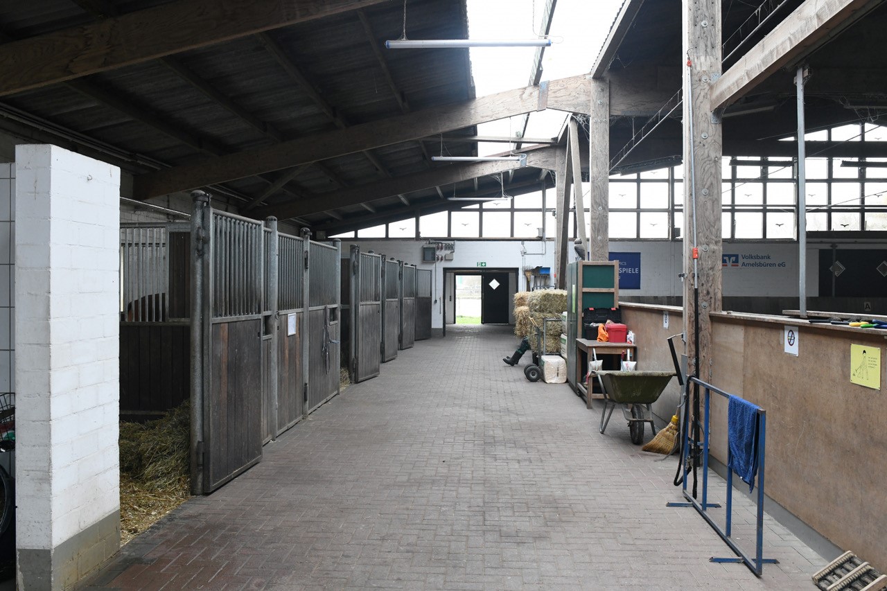 Alexianer Campus Stallungen