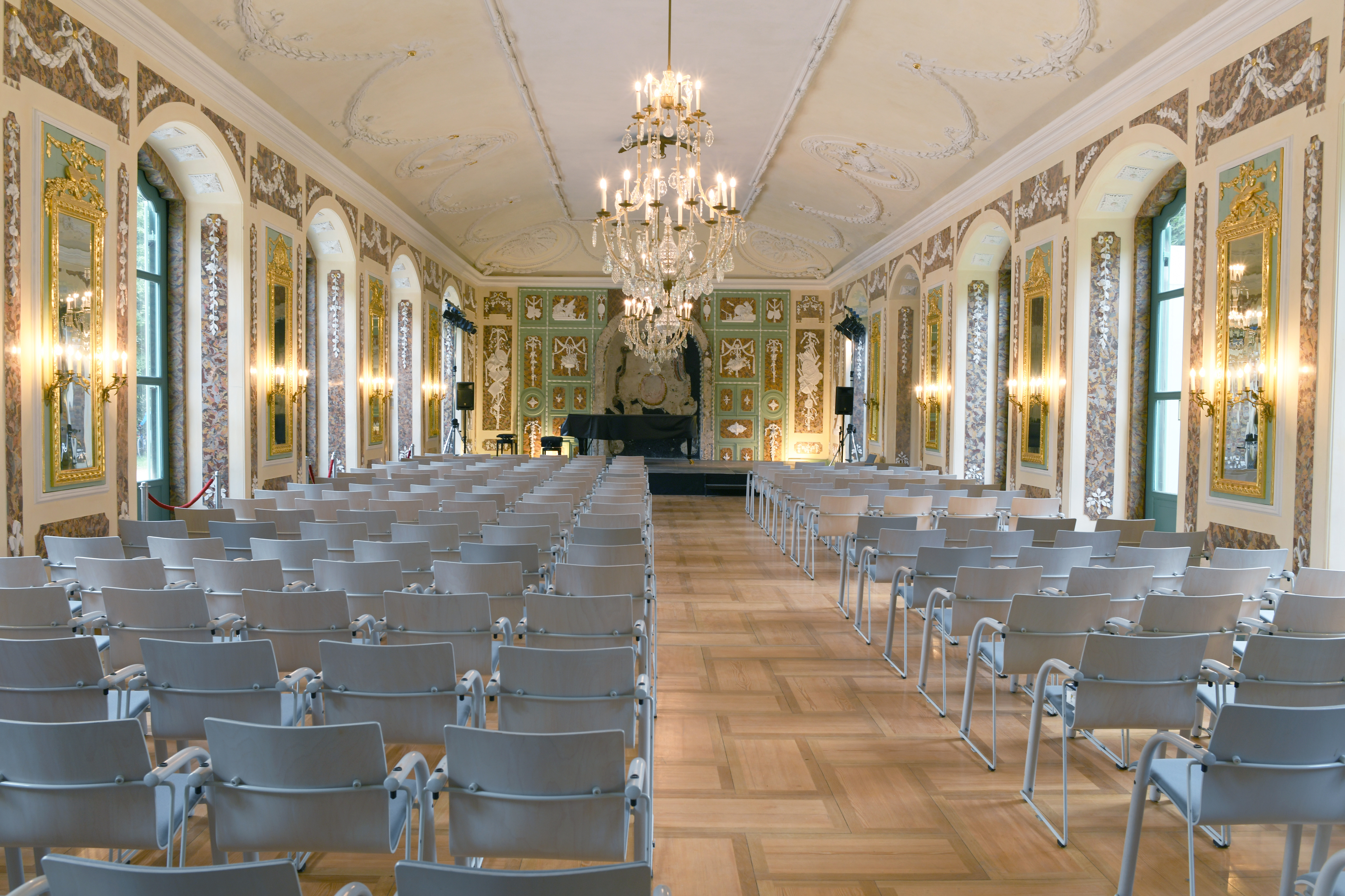 Historischer Konzertsaal