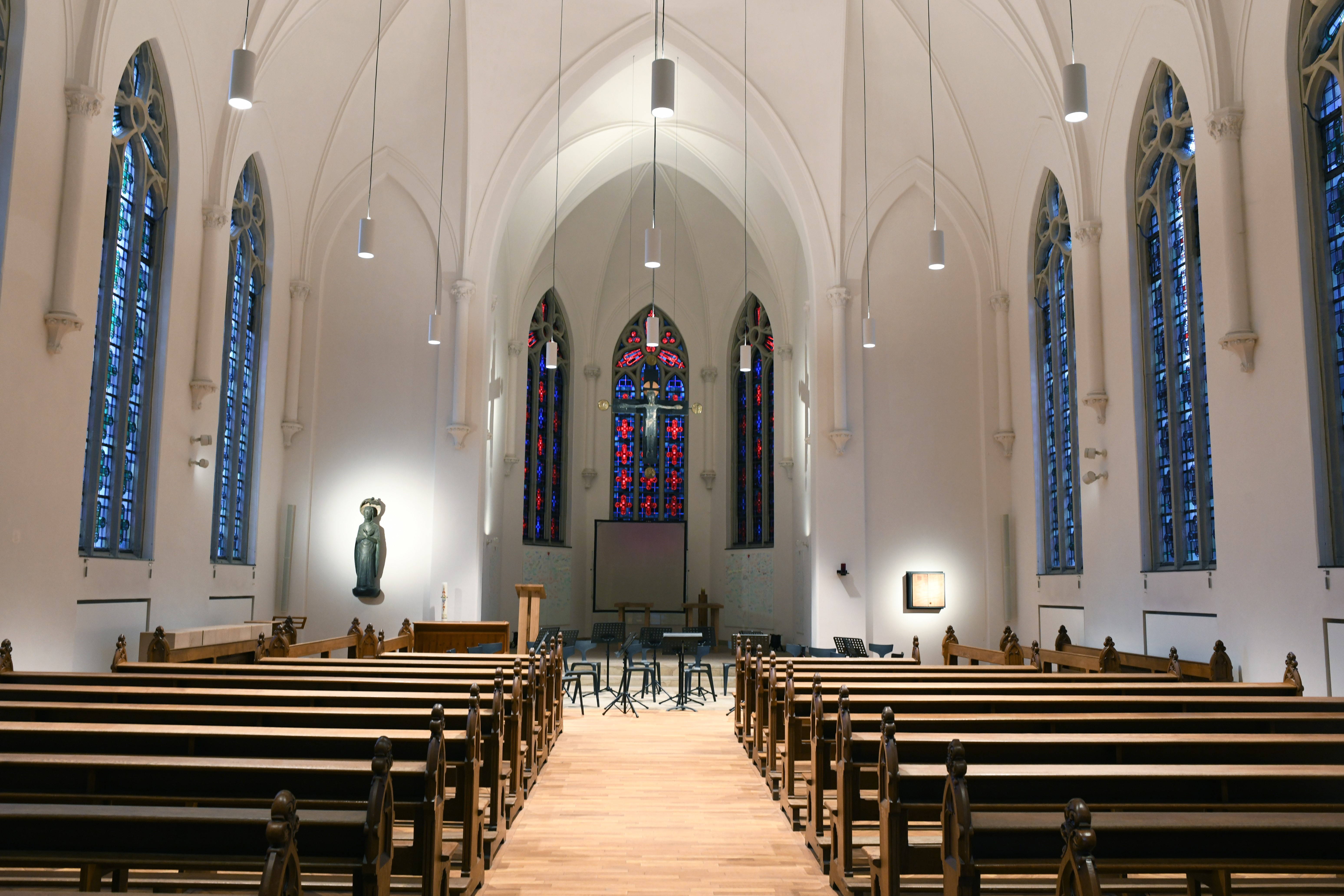 Gymnasium St. Mauritz Kapelle