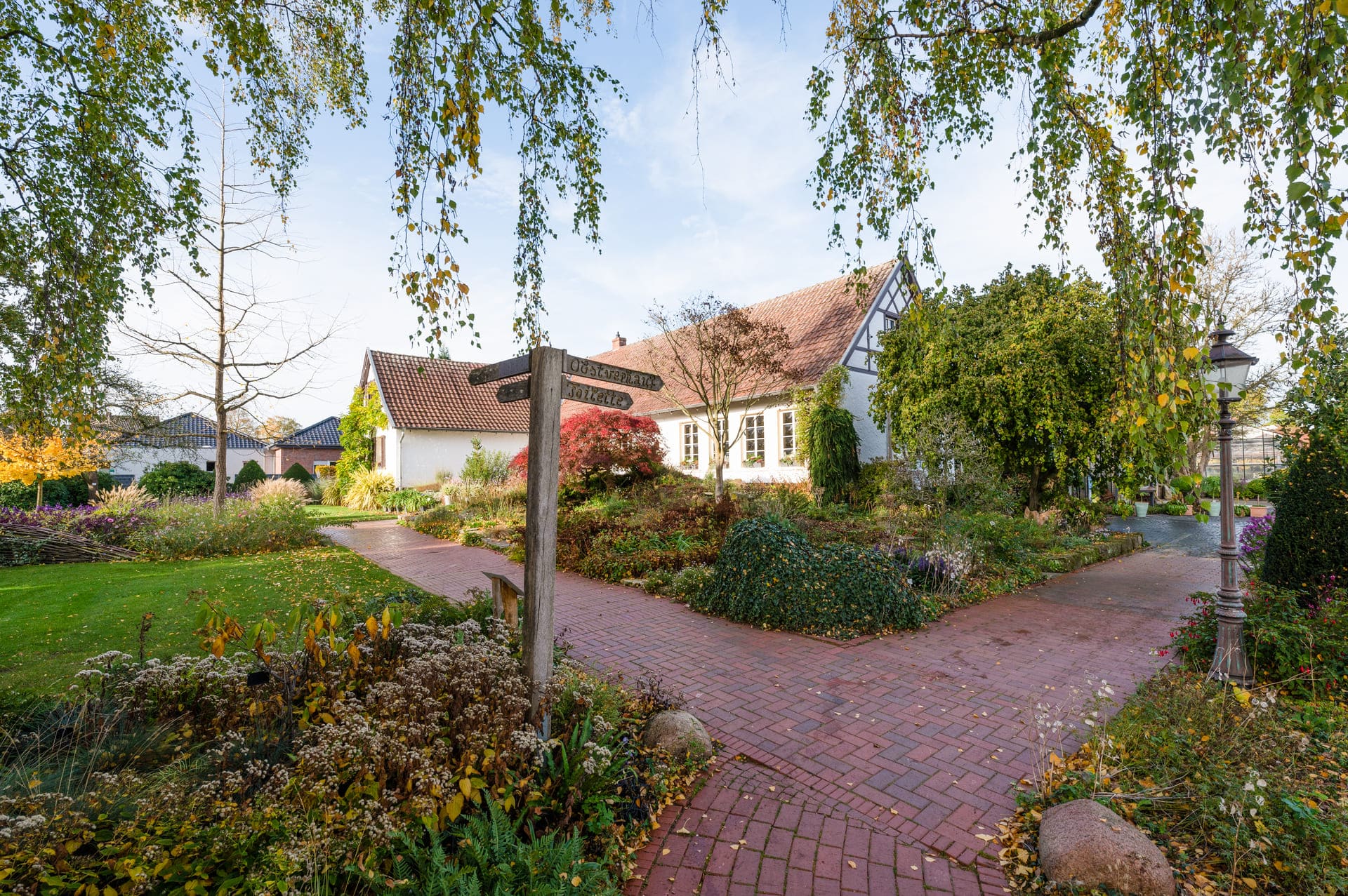 Ansicht Kreislehrgarten