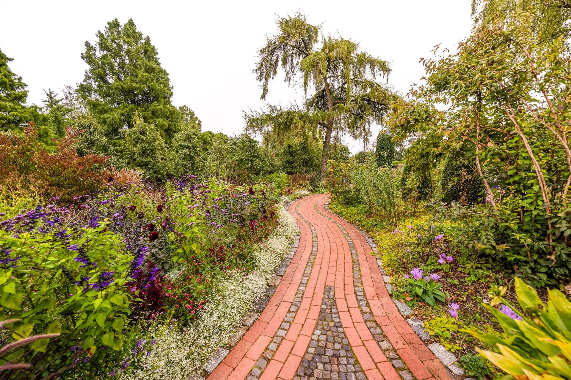 Ansicht Kreislehrgarten